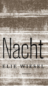 Nacht Elie Wiesel kaft