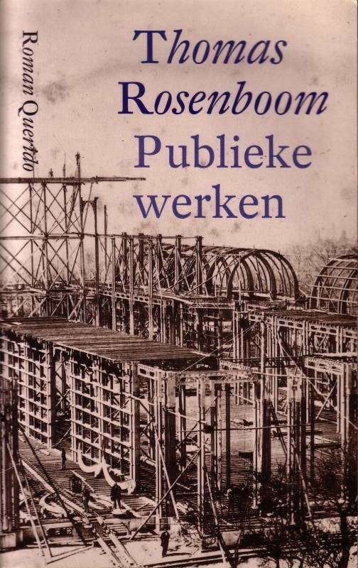 Publieke werken kaft